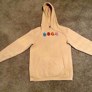 Pac man sweat shirt